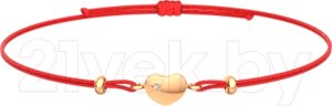 Браслет из розового золота ZORKA 6D0074.9K. R. 02