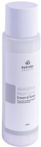 Крем для лица Eyenlip AHA & BHA Multi Care Cream & Toner