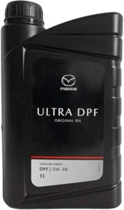 Моторное масло Mazda Original Oil Ultra DPF 5W30 / 830077988 / 053001DPF / 830077276