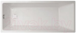 Ванна акриловая VagnerPlast Cavallo 170x75 / VPBA170CAV2X-04