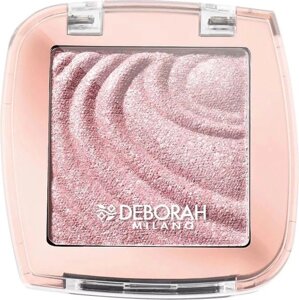 Тени для век Deborah Milano Color Lovers тон 02 нежная роза