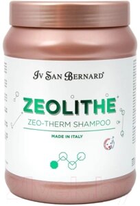 Шампунь для животных Iv San Bernard Zeolithe Zeo Therm без лаурилсульфата натрия / ZEOTHERMSH