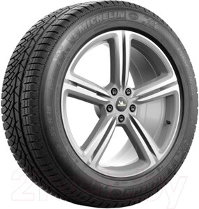 Зимняя шина Michelin Pilot Alpin 4 295/30R20 101V Porsche