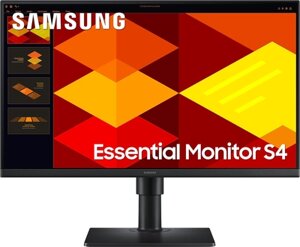 Монитор Samsung LS24D400GAIXCI