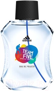 Туалетная вода Adidas Team Five