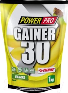 Гейнер Power Pro Gainer 30 PP982129