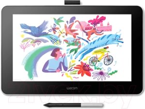 Графический планшет Wacom One DTC133