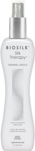 Спрей для волос BioSilk Silk Therapy Thermal Shield термозащитный