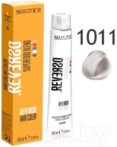 Крем-краска для волос Selective Professional Reverso Superfood 1011 / 891011