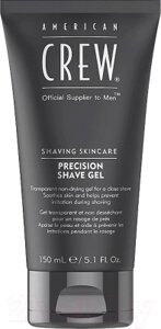 Гель для бритья American Crew Precision Shave Gel