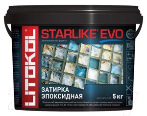 Фуга Litokol Эпоксидная Starlike Evo S. 340