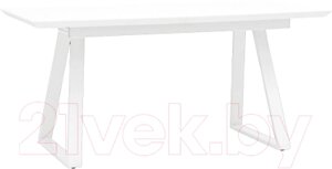 Обеденный стол Stool Group Детройт раскладной 160-200x90 / DT-935-W-160