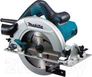 Профессиональная дисковая пила Makita HS7601