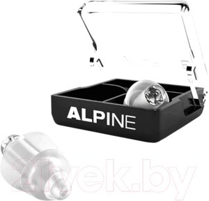 Беруши для музыкантов Alpine Hearing Protection PartyPlug / 111.21.653