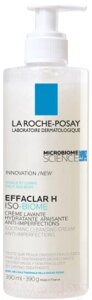 Гель для умывания La Roche-Posay Effaclar H Iso-Biome