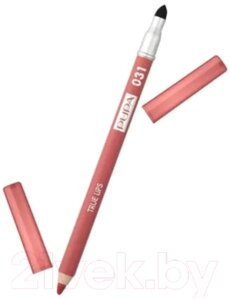 Карандаш для губ Pupa True Lips Blendable Lip Liner Pencil тон 031