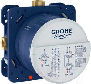 Встраиваемый механизм смесителя GROHE Rapido SmartBox 35600000