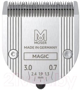 Нож к машинке для стрижки волос Moser Magic Blade Standart 1884-7041