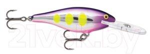 Воблер Rapala Shad Rap / SR09VDH