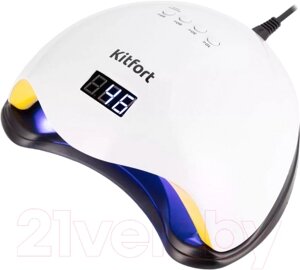 UV/LED лампа для маникюра Kitfort KT-3153