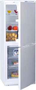 Холодильник с морозильником ATLANT ХМ 4010-022