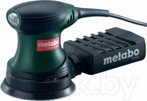 Профессиональная эксцентриковая шлифмашина Metabo FSX 200 Intec