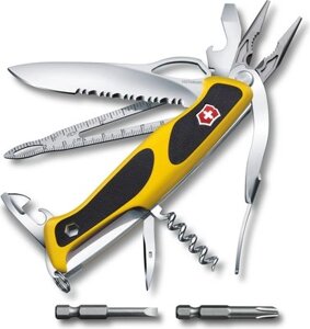 Нож туристический Victorinox Ranger Grip Boatsman 0.9798. MWC8