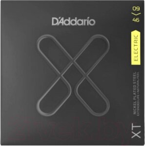 Струны для электрогитары D'Addario XTE0946