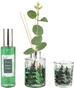 Ароматический набор Вещицы Fresh Lemon & Eucalyptus ARD-24