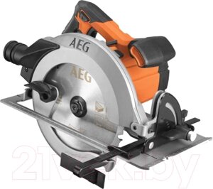 Профессиональная дисковая пила AEG Powertools KS15-1