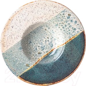 Тарелка столовая глубокая Bronco Gourmet / 640-012