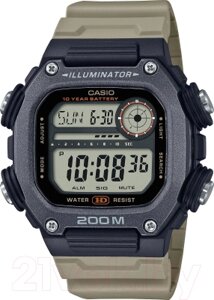 Часы наручные мужские Casio DW-291HX-5A