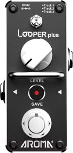 Педаль электрогитарная Tomsline Looper / ALP-3S