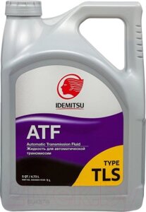Трансмиссионное масло Idemitsu ATF Type TLS-LV / 30040096953