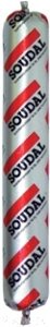 Герметик силиконовый Soudal Silirub 2