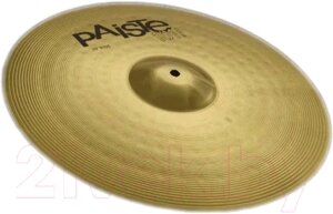 Тарелка музыкальная Paiste 101 Brass Crash/Ride 0000144618