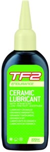 Смазка для велосипедной цепи Weldtite TF2 Endurance Ceramic Lubricant / 7-03065-MXM