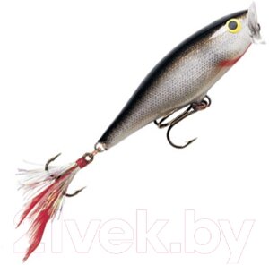 Воблер Rapala Skitter Pop / SP05-S