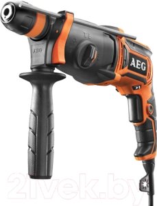 Профессиональный перфоратор AEG Powertools KH 24 IXE