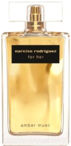 Парфюмерная вода Narciso Rodriguez Amber Musc