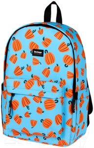 Школьный рюкзак Berlingo Casual Pumpkin / RU08067