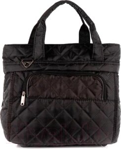 Сумка дорожная Mr. Bag 020-C123-MB-BLK