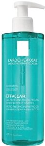 Эмульсия для умывания La Roche-Posay Effaclar очищающий микроотшелушивающий