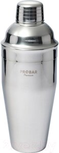 Шейкер для бара Probar Premium Pure 700/235 / 010359 MMS005S7