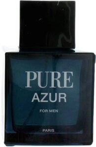 Туалетная вода Geparlys Pure Azur for Men