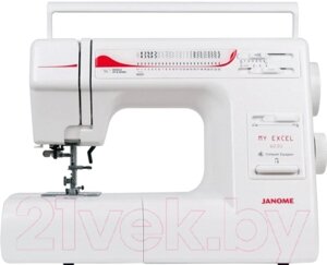 Швейная машина Janome My Excel W23U