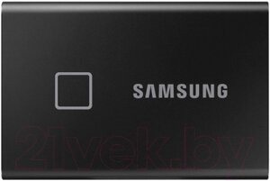 Внешний жесткий диск Samsung T7 1TB (MU-PC1T0K/WW)