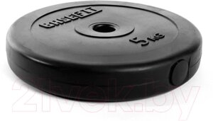 Диск для штанги BaseFit BB-203