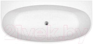 Ванна акриловая BelBagno BB83-1700-W0