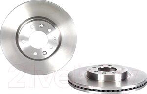 Тормозной диск Brembo 09B27210